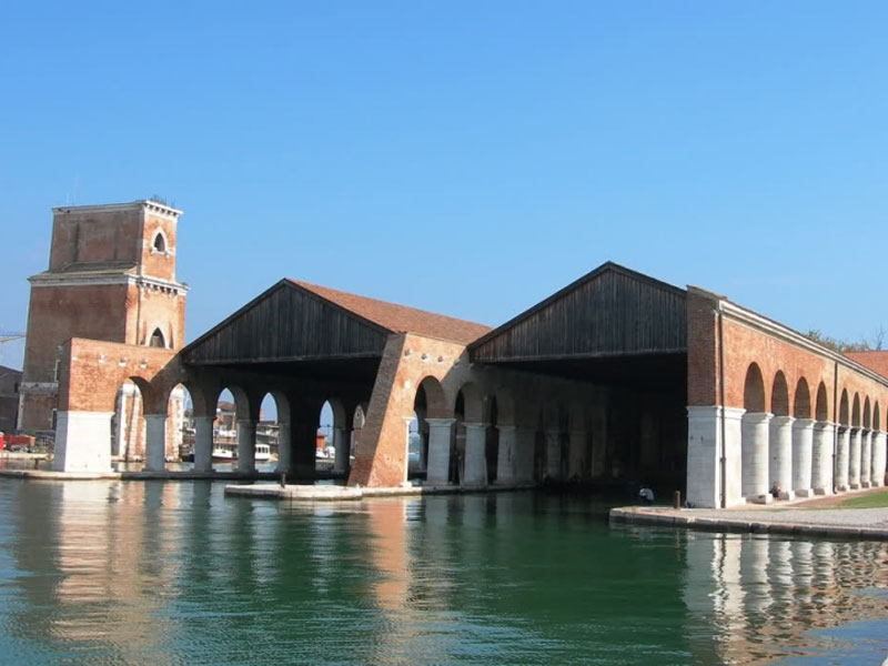 Arsenale di Venezia il primo caso di Lean Production