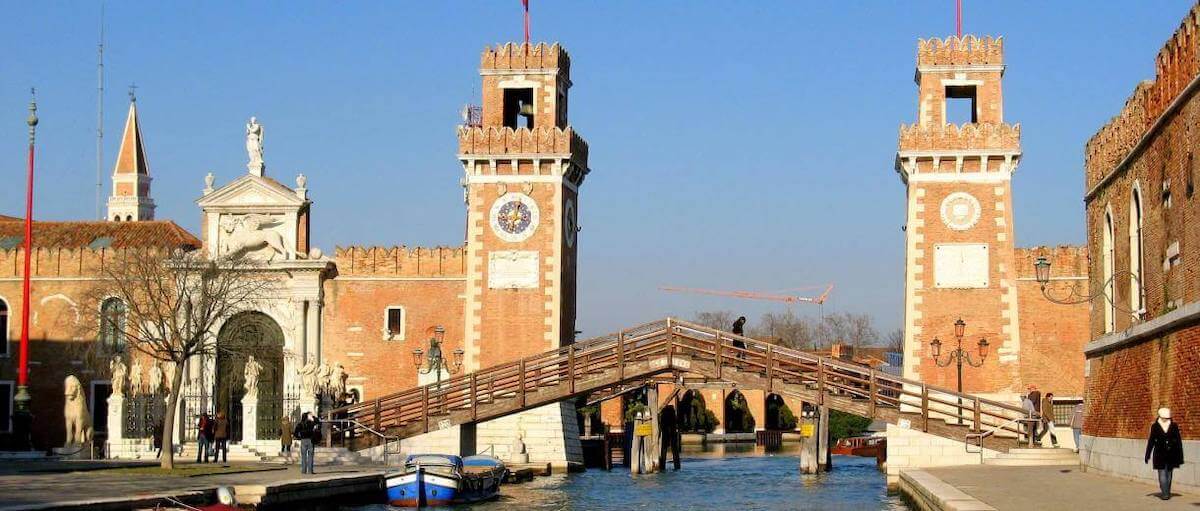 L'Arsenale di Venezia il primo caso di Lean Production