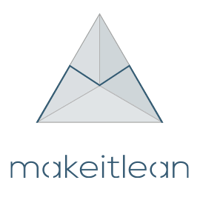 Makeitlean Logo blu sfondo trasparente 270x270