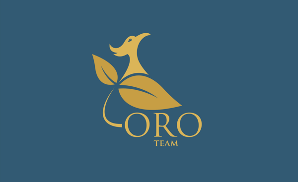 oro team rettangolare