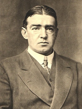 Ernest Shackleton