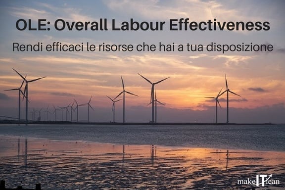 ole overall labour effectiveness