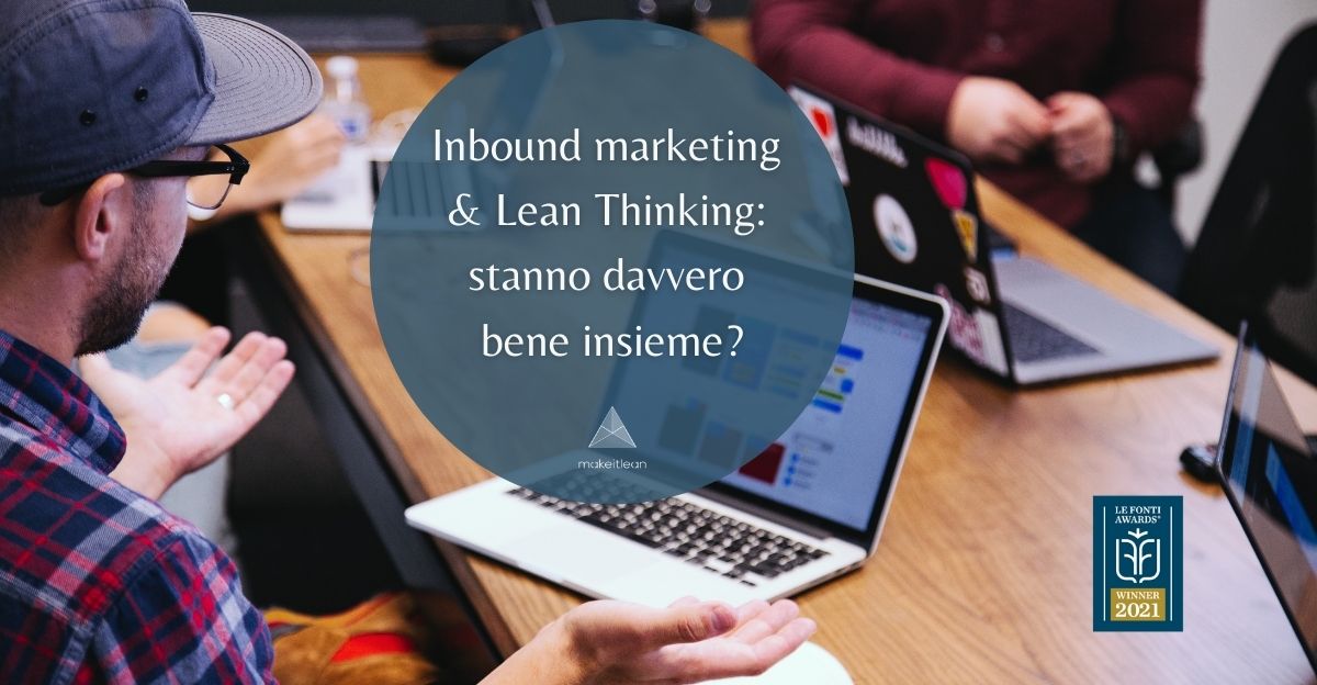 Inbound marketing e lean thinking insieme