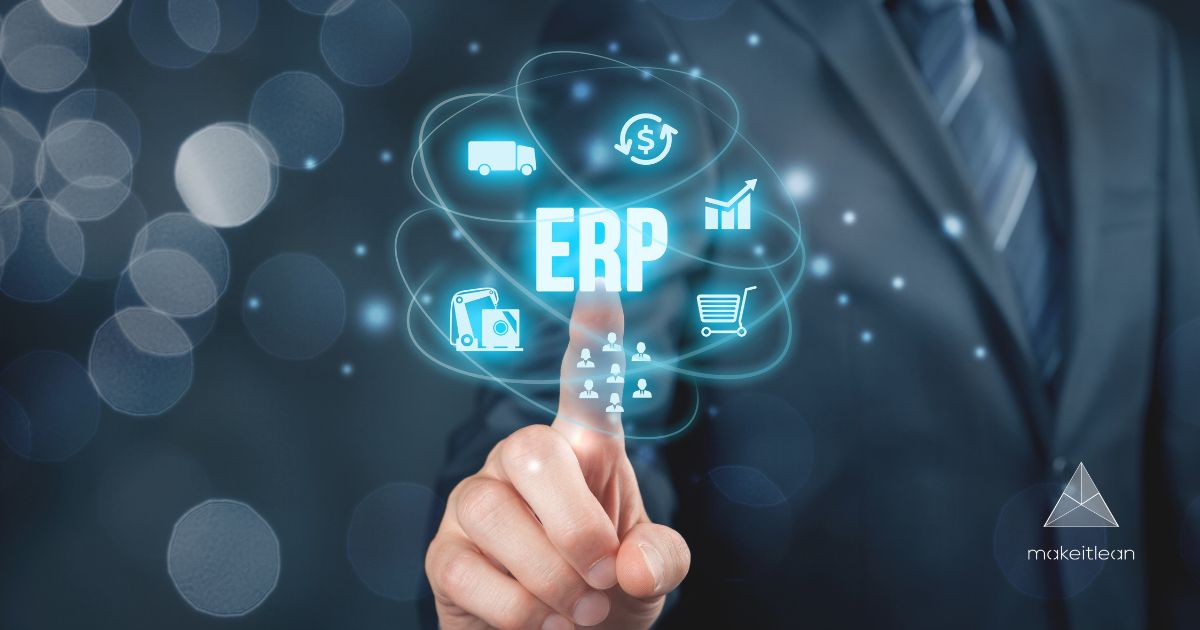 5 benefici per l'azienda di un buon sistema ERP