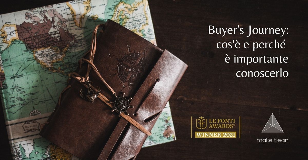 Buyer's Journey: cos'è e perché è importante conoscerlo